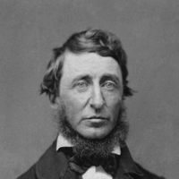 Henry David Thoreau